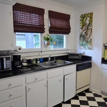 Charming Hideaway Villa Lafayette Ngoại thất bức ảnh