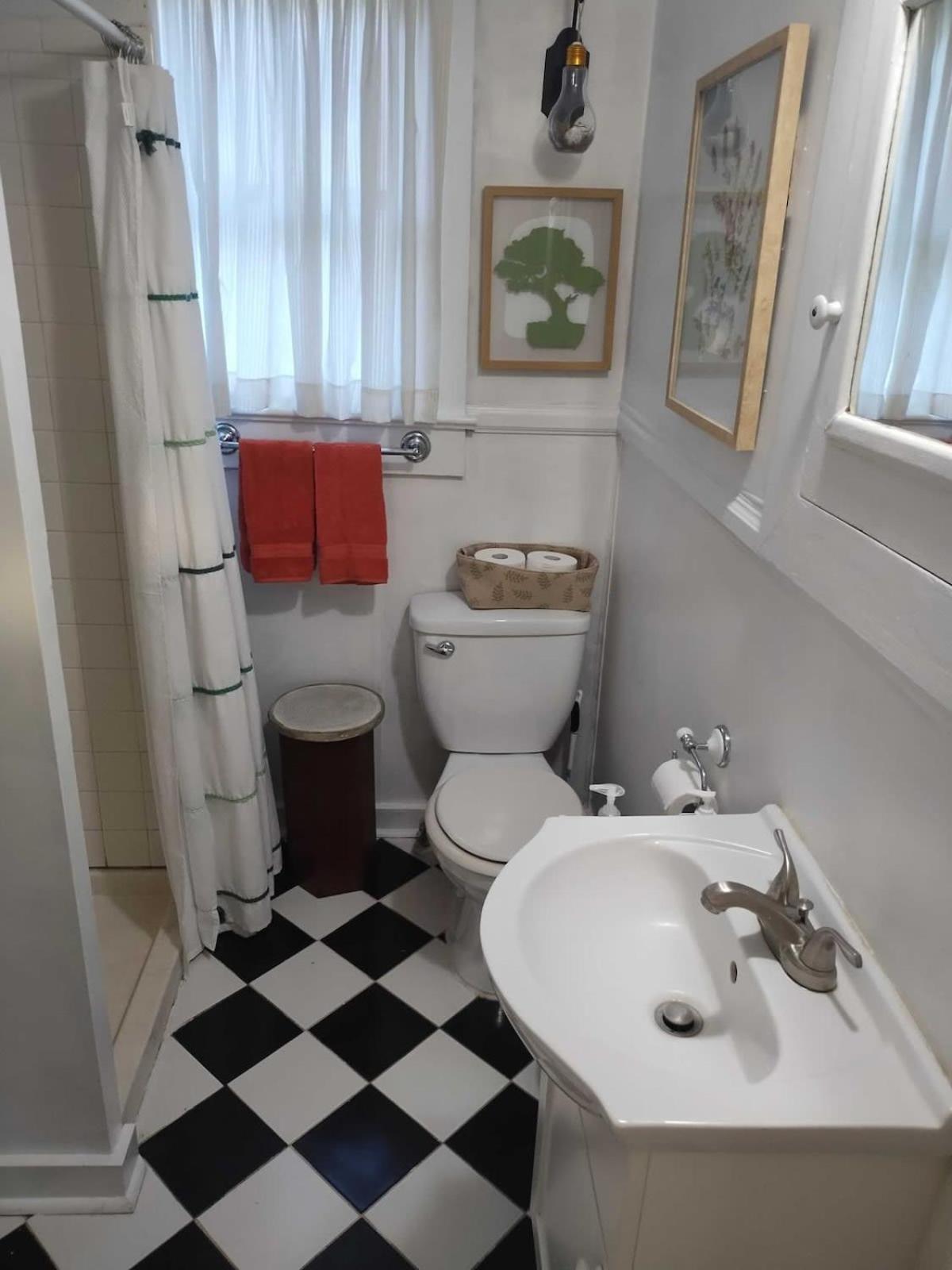 Charming Hideaway Villa Lafayette Ngoại thất bức ảnh
